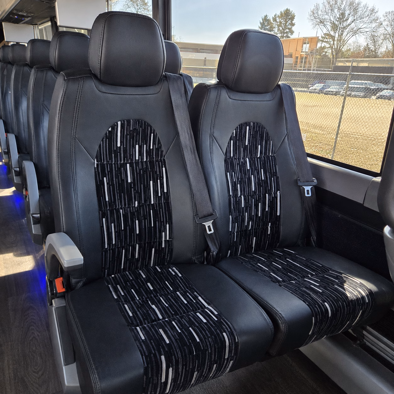 bus rentals