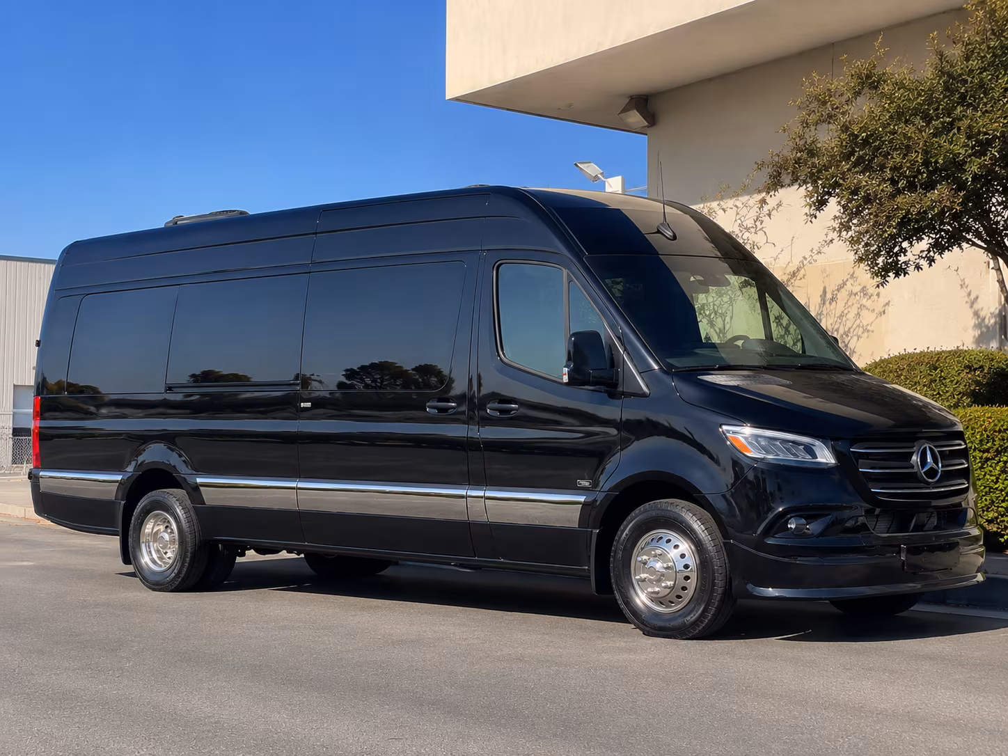 chula vista corporate event transportation
