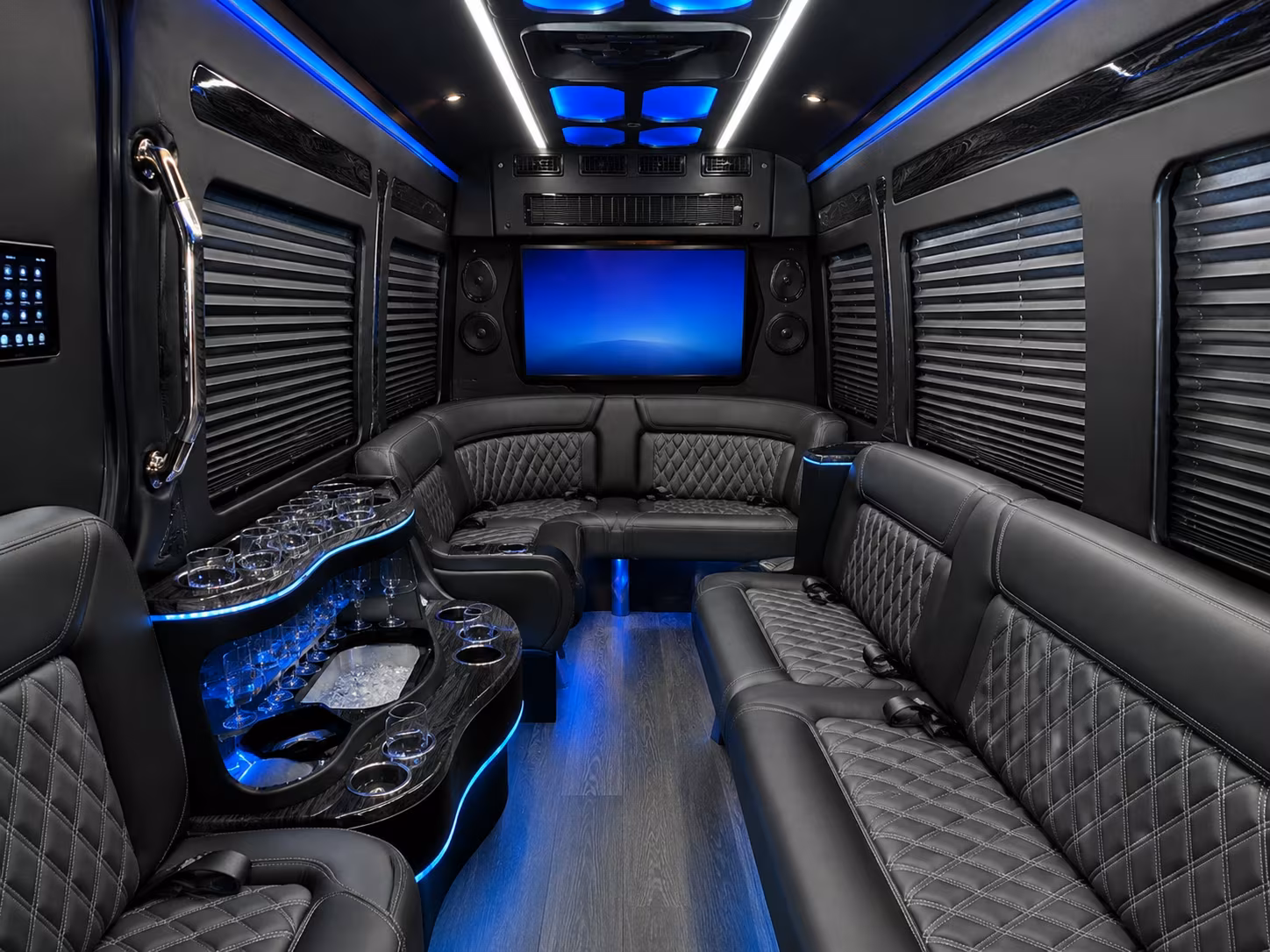 chula vista wedding transportation